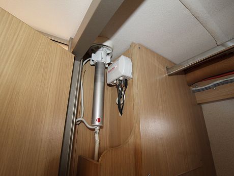 Bessacarr E795 2009 image