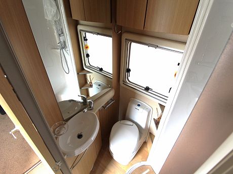 Bessacarr E795 2009 image