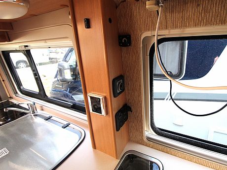 Auto-Sleeper  Warwick 2009 image