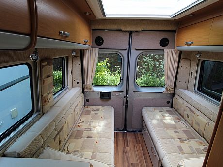 Auto-Sleeper  Warwick 2009 image