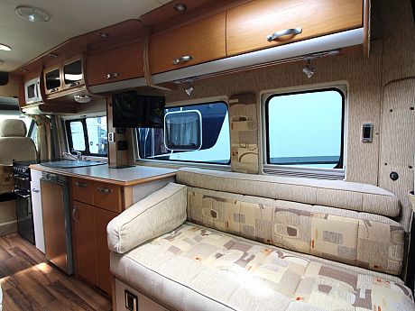 Auto-Sleeper  Warwick 2009 image
