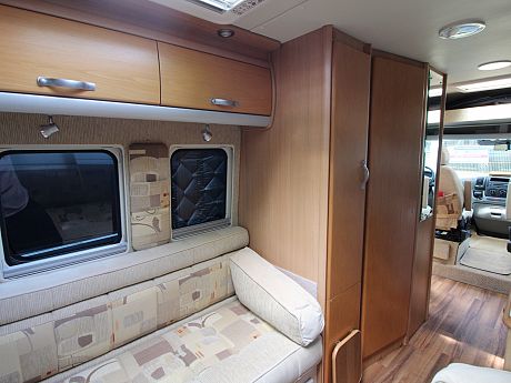 Auto-Sleeper  Warwick 2009 image