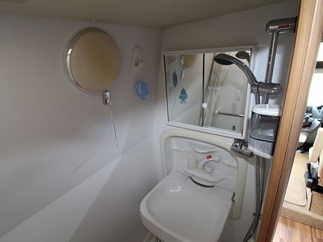 Auto-Sleeper  Warwick 2009 image