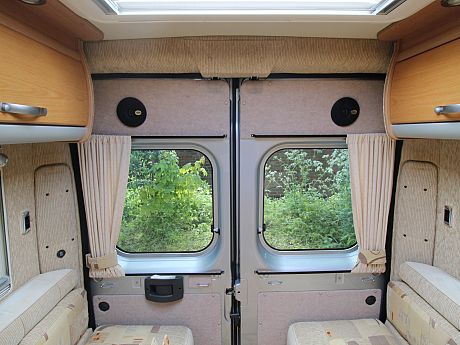 Auto-Sleeper  Warwick 2009 image
