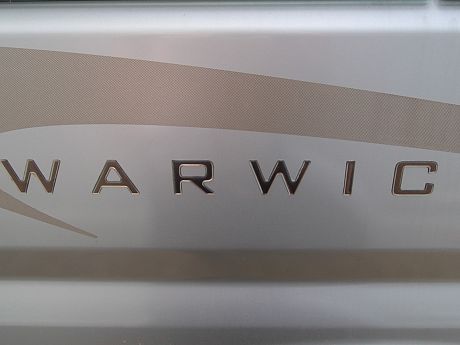 Auto-Sleeper  Warwick 2009 image