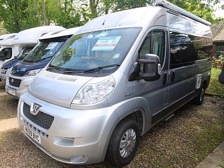 Auto-Sleeper  Warwick 2009 image