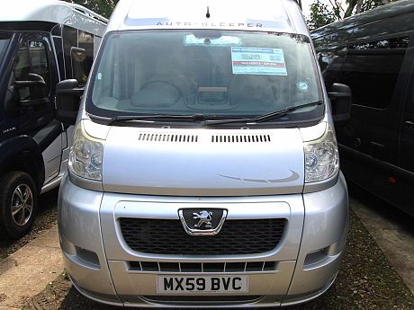 Auto-Sleeper  Warwick 2009 image