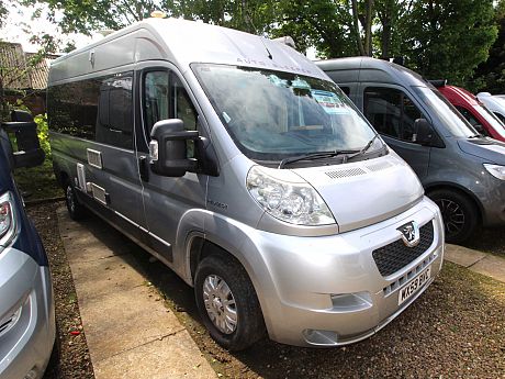 Auto-Sleeper  Warwick 2009 image