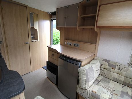 Coachman Amara 450/2 - 2009 image
