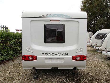 Coachman Amara 450/2 - 2009 image