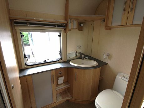 Coachman Amara 450/2 - 2009 image