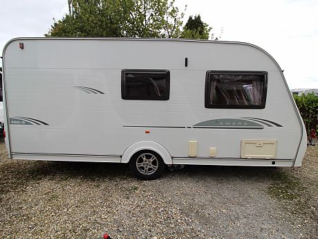 Coachman Amara 450/2 - 2009 image