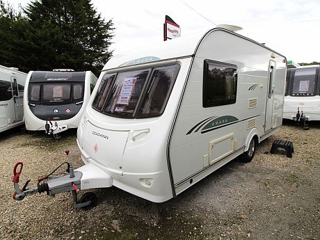 Coachman Amara 450/2 - 2009 image