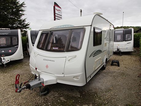 Coachman Amara 450/2 - 2009 image