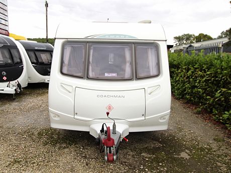 Coachman Amara 450/2 - 2009 image