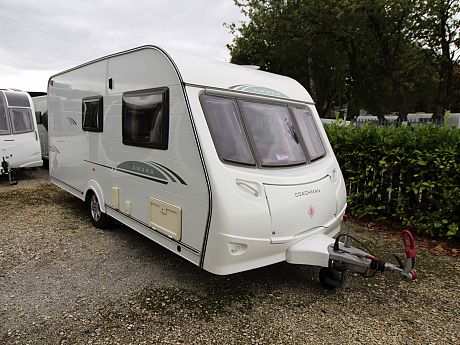 Coachman Amara 450/2 - 2009 image