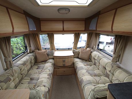 Coachman Amara 450/2 - 2009 image