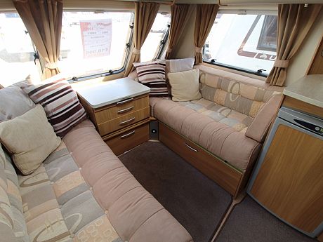 Swift Accord 55 2009 image