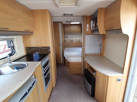 Swift Accord 55 2009 image