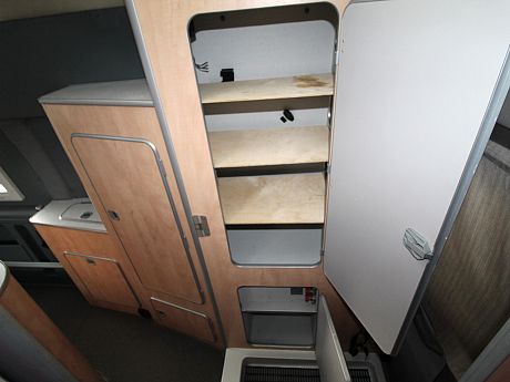 Westfalia Big Nugget - 2009 image