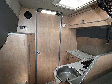 Westfalia Big Nugget - 2009 image