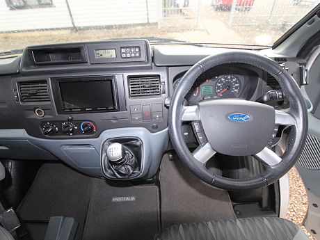 Westfalia Big Nugget - 2009 image