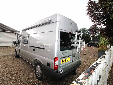 Westfalia Big Nugget - 2009 image