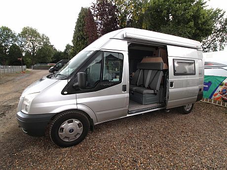 Westfalia Big Nugget - 2009 image