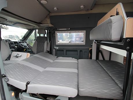 Westfalia Big Nugget - 2009 image