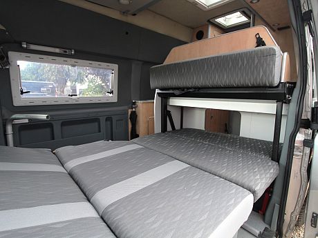 Westfalia Big Nugget - 2009 image