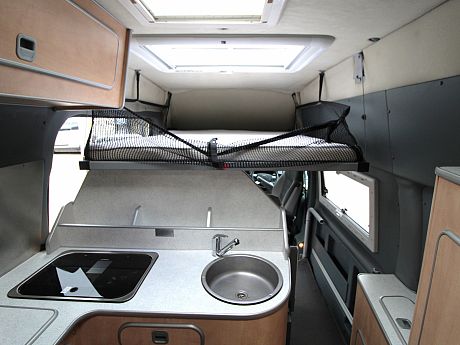 Westfalia Big Nugget - 2009 image
