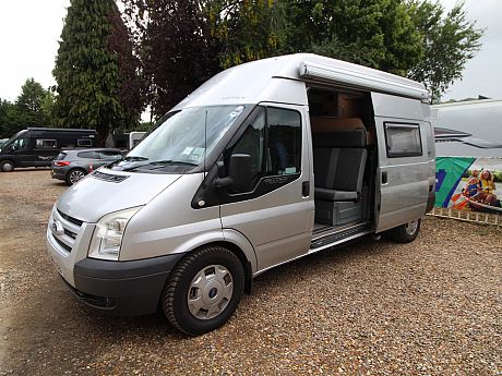 Westfalia Big Nugget - 2009 image