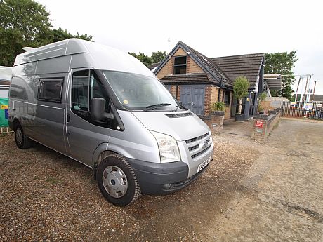 Westfalia Big Nugget - 2009 image