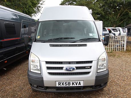 Westfalia Big Nugget - 2009 image