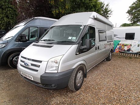 Westfalia Big Nugget - 2009 image