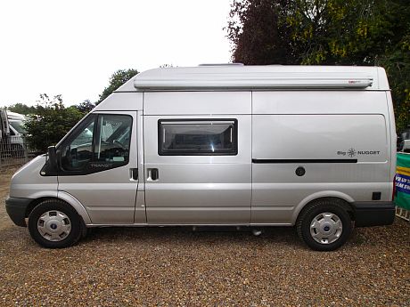Westfalia Big Nugget - 2009 image
