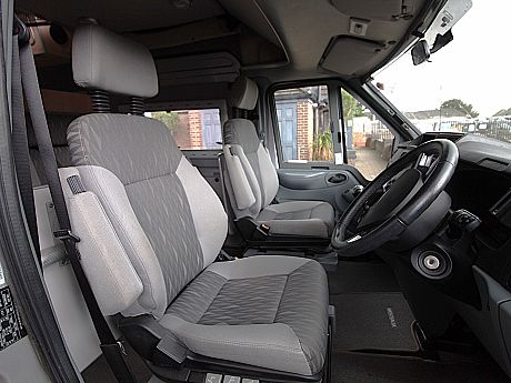 Westfalia Big Nugget - 2009 image