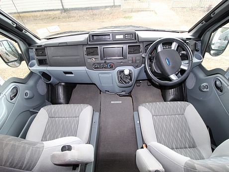 Westfalia Big Nugget - 2009 image