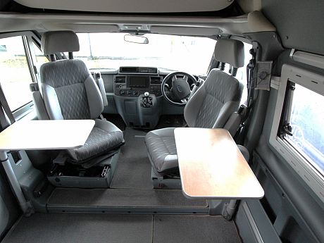 Westfalia Big Nugget - 2009 image
