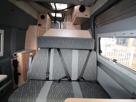 Westfalia Big Nugget - 2009 image