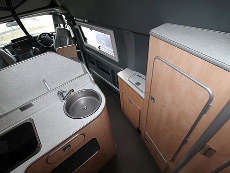 Westfalia Big Nugget - 2009 image