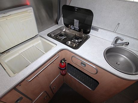 Westfalia Big Nugget - 2009 image