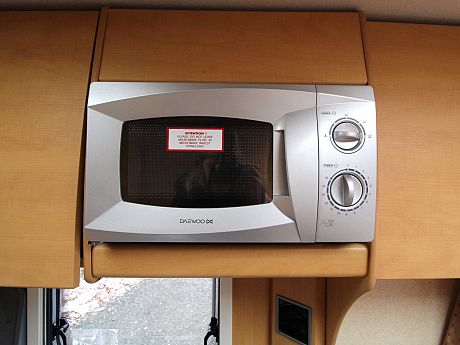 Bailey Ranger GT60 200/5 - 2010 image