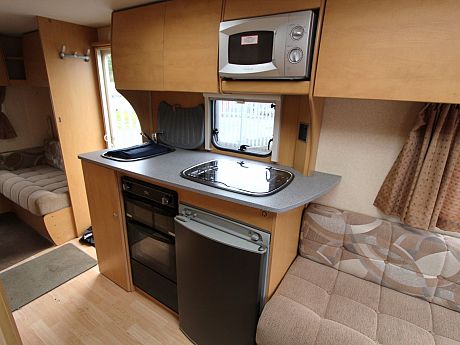 Bailey Ranger GT60 200/5 - 2010 image