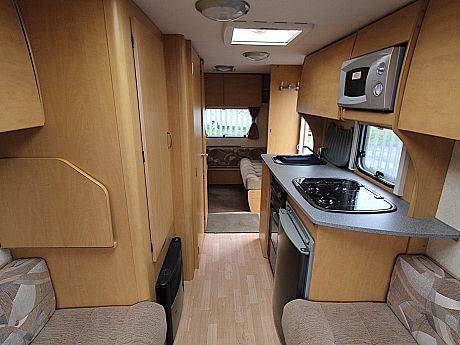 Bailey Ranger GT60 200/5 - 2010 image