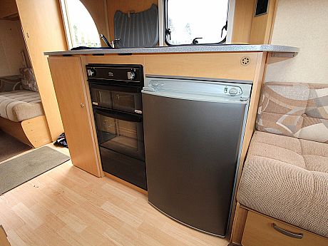 Bailey Ranger GT60 200/5 - 2010 image