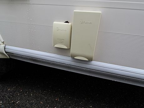 Bailey Ranger GT60 200/5 - 2010 image