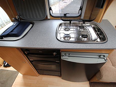 Bailey Ranger GT60 200/5 - 2010 image