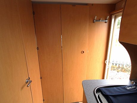 Bailey Ranger GT60 200/5 - 2010 image