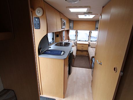 Bailey Ranger GT60 200/5 - 2010 image